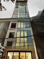 Bán Building Lô Góc Mặt Phố Nguyễn Đổng Chi - 55M2 X 8 Tầng Thang Máy - Ở, Kinh Doanh Đỉnh