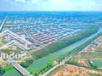 Cần Bán Căn Shophouse 2 Tầng Kđt Oasis City Vị Trí Cực Đẹp, Sổ Hồng Hoàn Công