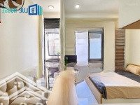 Cho Thuê Căn Hộ 1 Phòng Ngủ35M2 Q10 Decor Hiện Đại Có Máy Giặt Riêng Gần Ngay Vạn Hạnh Mall