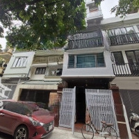 Cho Thuê Nhà Trung Hòa - Cầu Giấy, 80M2 X 6 Tầng, Thang Máy Ôtô Đỗ Cửa, Chỉ 35 Triệu
