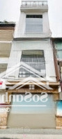 Cho Thuê Nhà Thông Sàn Thang Máy Mới Hoàn Thiện Thơm Mùi Sơn 50M X 7T Ôtô Tránh Đỗ Trước Cửa 35 Triệu