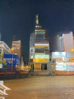 Cho Thuê Tòa Nhà Mới 3 Mặt Tiền Cộng Hòa Tân Bình Gần Sân Bay Dtsd: 1000M2, Trống Suốt, Đẹp