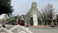 Cho Thuê Căn Góc Mặt Phố Lê Trọng Tấn, Hoàn Thiện, Thang Máy, Kinh Doanh Đỉnh Giá Bán 40 Triệu/ Tháng