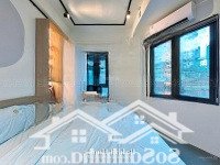 Khai Trương Siêu Phẩm Phòng Đầy Đủ Nội Thất Cửa Sổ Thoáng Sư Vạn Hạnh Quận 10 Gần Vạn Hạnh Mall