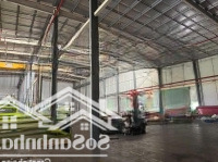 Cho Thuê Nhà Xưởng 4.000M Kcn Tân Đô Giá Tốt