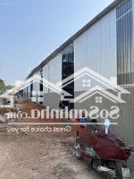 Cho Thuê 02 Kho, 300M2/ Kho, 10 - 12 Triệu Đồng Tại Đường 3, Xã Hòa Long, Bà Rịa, Bà Rịa Vũng Tàu