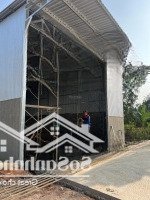 Cho Thuê 02 Kho, 300M2/ Kho, 10 - 12 Triệu Đồng Tại Đường 3, Xã Hòa Long, Bà Rịa, Bà Rịa Vũng Tàu