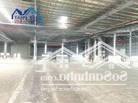 Cho Thuê Nhà Xưởng 27.500M2 Giá Bán 3,7Tỷ/Tháng. Kcn Nhơn Trạch - Đồng Nai 0937980190