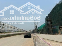Bán Suất Ngoại Giao Liền Kề Mặt Đường Tây Thăng Long 160M2 X 8 Tầng, Hỗ Trợ Vay Vốn 80%