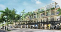 Shophouse La Home Đường 18M & 60M, 3 Tầng + Sân Thượng. Thanh Toán 25% Ngưng Đến 2 Năm Sau Nhận Nhà
