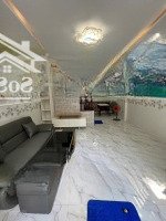 Bán Nhà Đẹp Hẻm Thông Huỳnh Văn Nghệ, P.15, Tân Bình