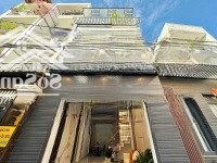 Bán Căn Nhàhẽm Xe Hơitrần Thị Trọng, P.15, Q.tân Bình. Full Nội Thất Cao Cấp, Nhà Mới Đẹp
