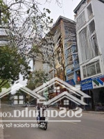 Mặt Phố Toà Nhà 7 Tầng Thang Máy, Vỉa Hè Kinh Doanh Bất Chấp, Kiến Hưng Hà Đông.