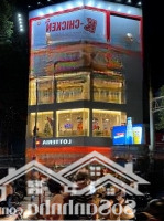 Góc 2 Mặt Tiền Nguyễn Văn Cừ & Trần Hưng Đạo, Quận 1 - 9X16M - 4 Tầng - Hđt 250 Triệu - Giá Bán 75 Tỷ
