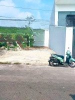Kẹt Tiền Bán Gấp Lô Đất, Đ.võ Văn Kiệt, Phường 9, Vĩnh Long, 550 Triệu /120M2, Gần Chợ Phường 9,Shr