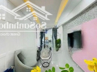 Loaaaa!!!Ngay Đường Phạm Văn Trí, Phường 1, Quận 6 Rao Bán Căn Nhà Chính Chủ Giá Bán 1Ty820|Shr|38,5M2|