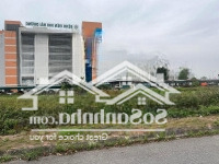 Cần Bán Nhanh Lô Đất Khu Đô Thị Phía Nam Hải Dương Không Lỗi Lầm Gì, Giá Rẻ Nhất Dãy