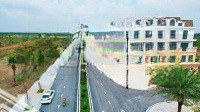Gđ1 Agora City, Thủ Thừa, Long An, Chỉ Từ 1.7 Tỷ/6X18M, Trải Nhựa 12-40M, Sổ Hồng Riêng Từng Nền