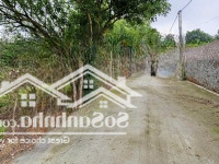 Siêu Hot - Bán Đất Thôn Yên Sơn, Xã Yên Thọ - Giá Chỉ 3 Triệu/M