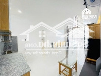 Căn Hộ 1 Phòng Ngủfull Nội Thất Có Cửa Sổ Ngay Khu Sân Bay
