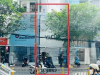 Cho Thuê Nhà Mặt Tiền Nguyễn Thị Thập, Phường Tân Phong, Q. 7