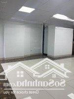 Cho Thuê Văn Phòng Tầng 4 - Mặt Đường Trần Bình, 90M2, Giá Chỉ 14 Triệu/Tháng