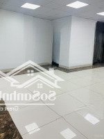 Cho Thuê Văn Phòng Tầng 4 - Mặt Đường Trần Bình, 90M2, Giá Chỉ 14 Triệu/Tháng
