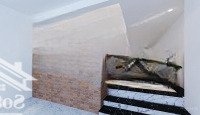 Bán Nhà 1T-3L Đối Diện Công Viên Cây Xanh Cách Bệnh Viên Đa Khoa Tân Tạo 500M