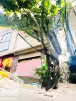 Nhà Mặt Phố - Quan Hoa - Vỉa Hè - Lô Góc - Mặt Tiền - Hoa Hậu - Kinh Doanh Ngày Đêm
