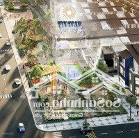 Bán Nhà Phố Thương Mại,Mặt Tiềnđường An Dương Vương, P. Hòa Phú, Tp. Thủ Dầu Một, Dtsd 380M2 Giá Bán 6.5 Tỷ