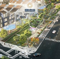 Bán Nhà Phố Ngay Trung Tâm Hành Chính Thành Phố Mới Thủ Dầu Một Tỉnh Bình Dương, 120M2 Giá Bán 5.1 Tỷ