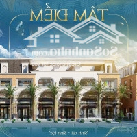 Chính Chủ Bán Shophouse Mặt Đường 30M - Giá Tốt Nhất Dự Án Hdb - Palmy Biztown: Liên Hệ: 0937893286