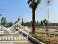 Bán 3 Suất Đất Nền Centre Ville Lương Sơn, Lk6,Lk7,Lk9 Mặt Tiền 6M, Căn Góc
