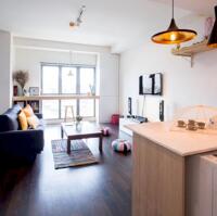 Bán căn hộ 1PN Mulberry Lane, SHLD, full đồ giá chỉ 3.3 tỷ
