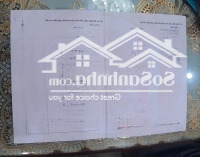 Bán Đất Tại Ngô Gia Tự, Đằng Hải, Hải An, Hải Phòng, 4,3 Tỷ, 109 M2