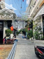 Cho Thuê Nhàhẽm Xe Hơi1/ Bùi Quang Là P12 Gò Vấp 4X15M Trệt Lầu 3 Phòng Ngủ2Wc