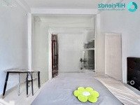 Phòng Full Nội Thất, Rộng Rãi, Có Ban Công, Thang Máy, Ngay Cầu Nguyễn Văn Cừ, Trần Hưng Đạo Q5