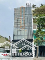 05 Căn Văn Phòng Mới Trần Não - Trần Lựu 5*20M, 7*23M Hầm 3 Lầu Thang Máy 60 - 75 Triệu/Tháng