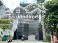 Văn Phòng Nguyên Căn P. An Phú 8M*20M, Hầm, 3 Lầu Suốt, Thang Máy, 99 Triệu/Tháng
