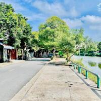Bán đất 100m2 mặt tiền Ngô Thế Lân, phường Tây Lộc, TP Huế, tặng nhà cấp 4 trên đất
