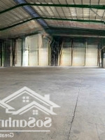Cho Thuê Nhà Xưởng Giá Rẻ 2.100M2 & 4.500M2, Giá Tốt Vị Trí Đẹp Ngoài Kcn Long An