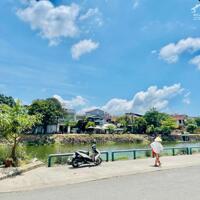 Bán đất 100m2 mặt tiền Ngô Thế Lân, phường Tây Lộc, TP Huế, tặng nhà cấp 4 trên đất