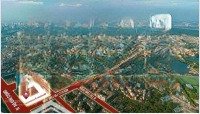 Cđt Mở Bán Chung Cư Cao Cấp View Hồ Tây - Mặt Đường Võ Chí Công, Tây Hồ