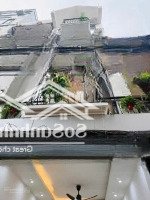 Bán Nhà Vũ Tông Phan_Nhà Đẹp 5 Tầng_Ngõ Thông_Kinh Doanh_Ô Tô Đỗ Cửa