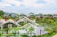 Bán Bt Legacy Hill, Tân Vinh, Lương Sơn, Hòa Bình Giá Cực Chất 20 Triệu/M2, 218M2