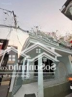 Nhà 1 Trệt 1 Lầu, 4 Phòng Ngủ 2 Vệ Sinh Cách Chợ Thủ Đức 100M. Phù Hợp Gia Đình, Nhóm Sinh Viên