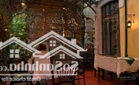 Cho Thuê Nhà Mặt Phố Tô Hiến Thành - Lô Góc Mai Hắc Đế -Diện Tích120M2 X 3 Tầng -Mặt Tiền18M - Giá 170 Triệu