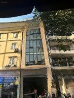 Cho Thuê Nhà Mặt Phố Hàng Thùng - Nhà Mới - Hiếm - Có Hầm, Thang Máy -Diện Tích140M2 X 2 Tầng -Mặt Tiền6M