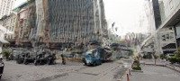 Cho Thuê Nhà Mp Trâu Quỳ 130M2X6T Tầng Hầm Thang Máy, Pccc Đầy Đủ Cổng Trường Đh Nn1. Cách Vin 300M