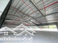 Cho Thuê Nhà Xưởng Bàu Bàng, Bình Dương